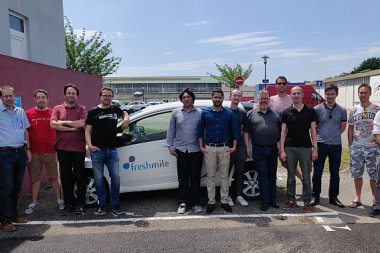 Successful first OCPI developer meeting