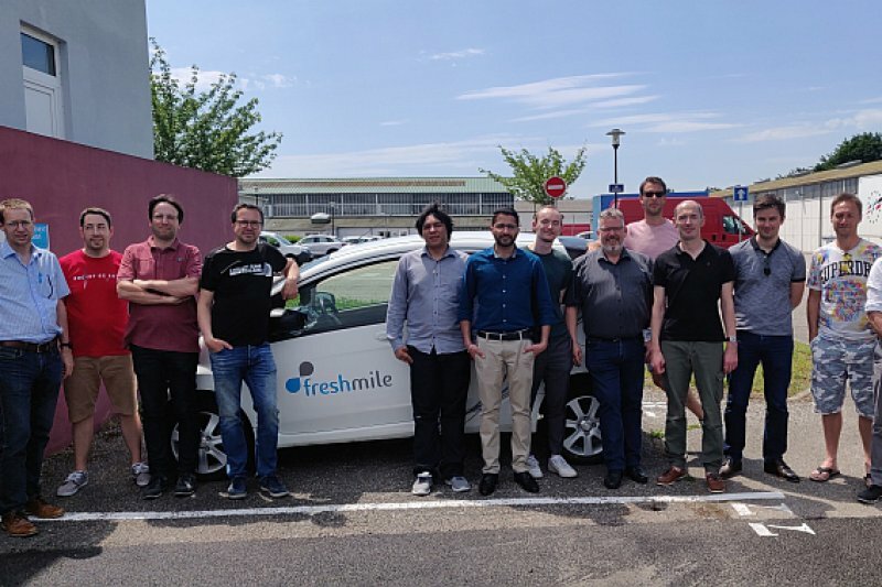 Successful first OCPI developer meeting