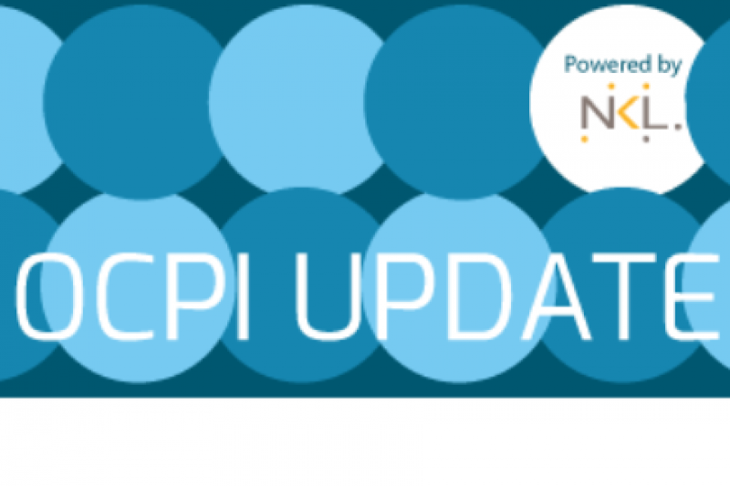 Official release OCPI version 2.2