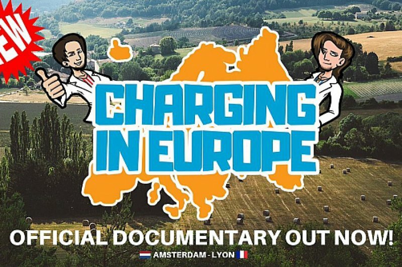 Charging in Europe mini-documentary