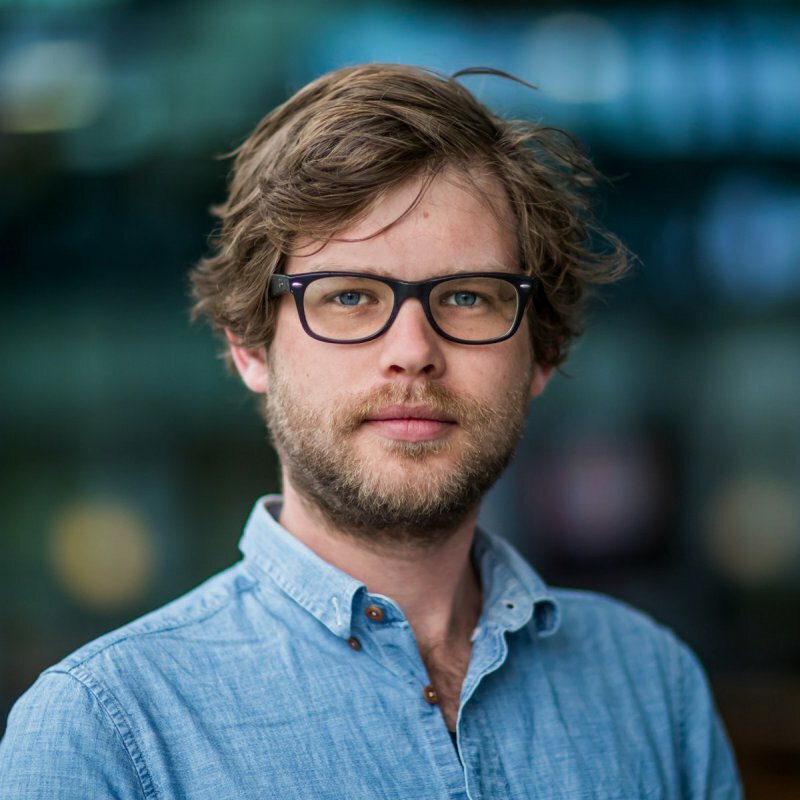 Mart van der Kam